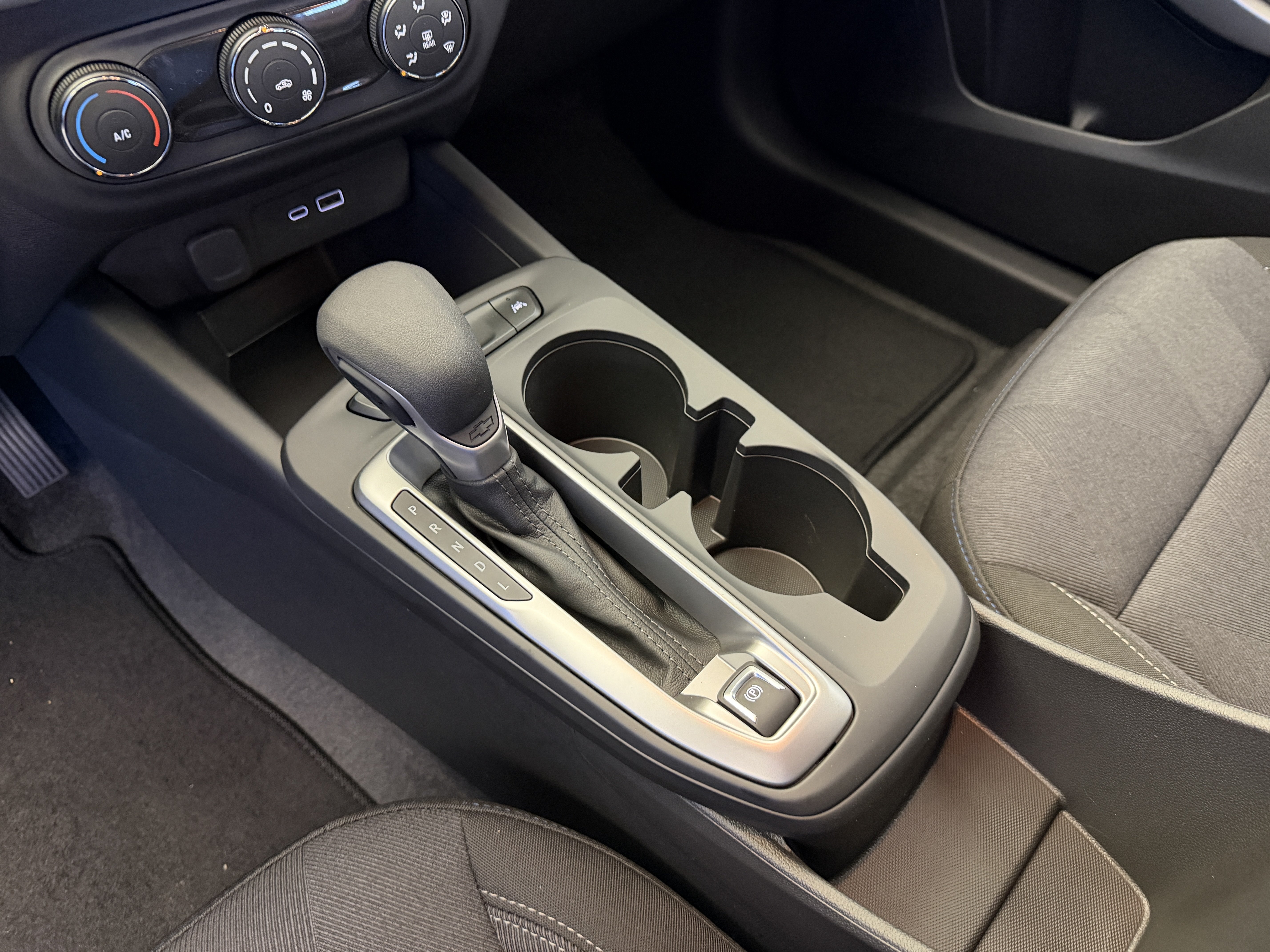 New 2026 Sterling Gray Metallic Chevrolet LS image 20