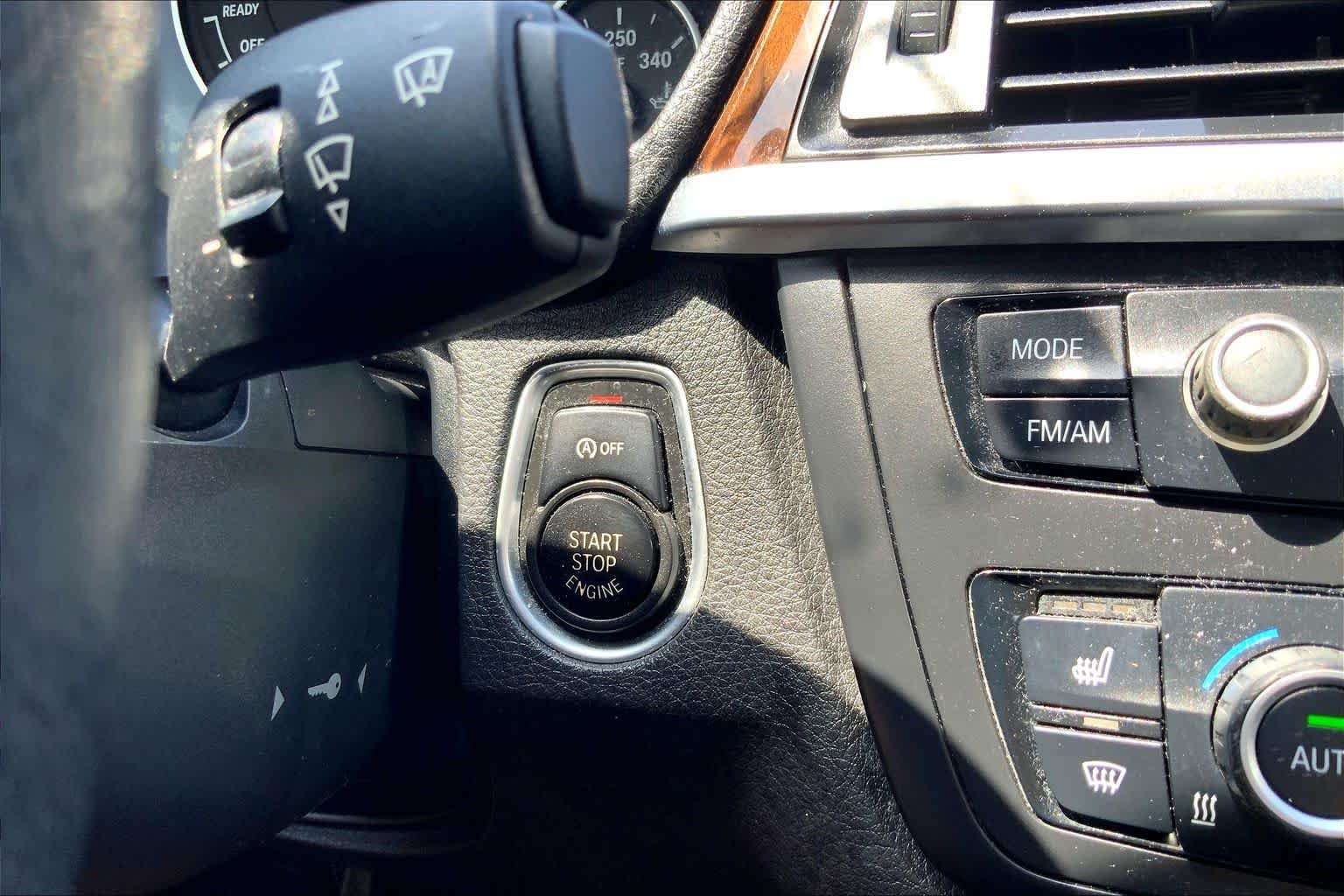 Used 2014 Jet Black BMW 328i image 32