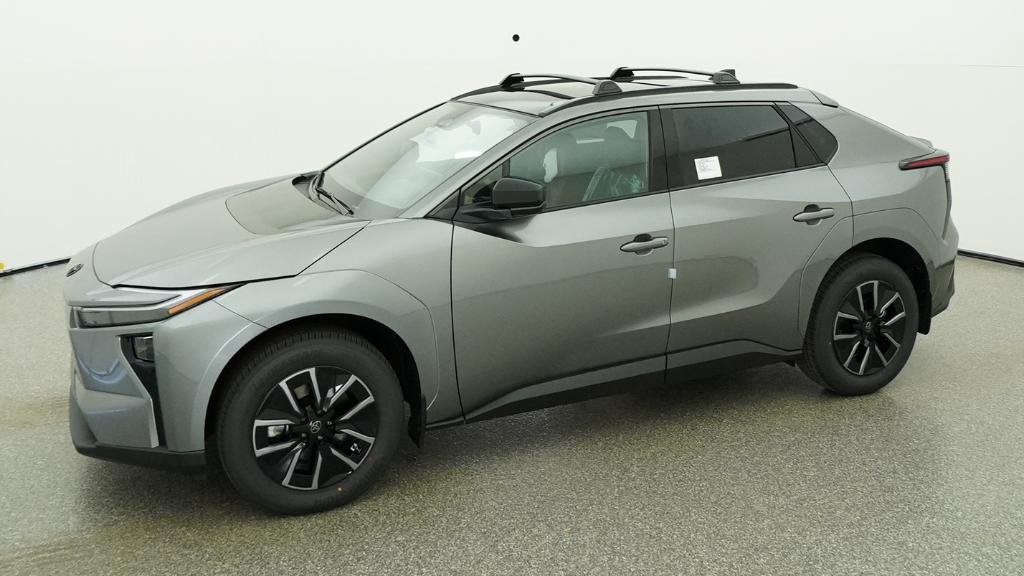 New 2026 Heavy Metal Toyota XLE image 38