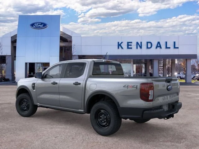 Used 2026 Gray Metallic Ford XL image 4