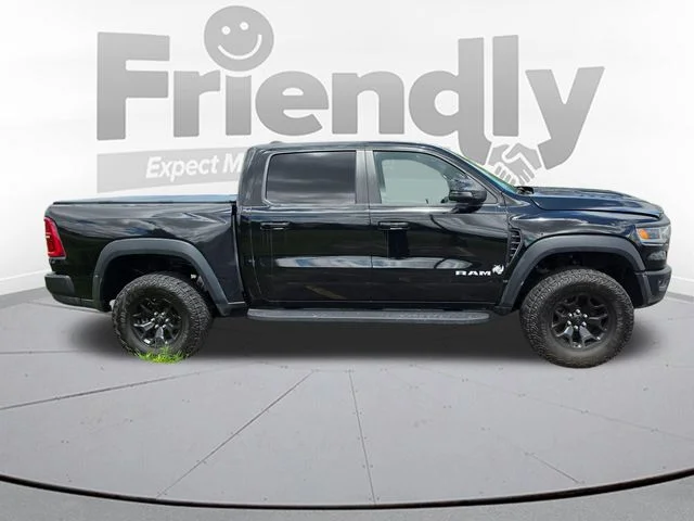 Used 2025 Black Ram RHO image 4