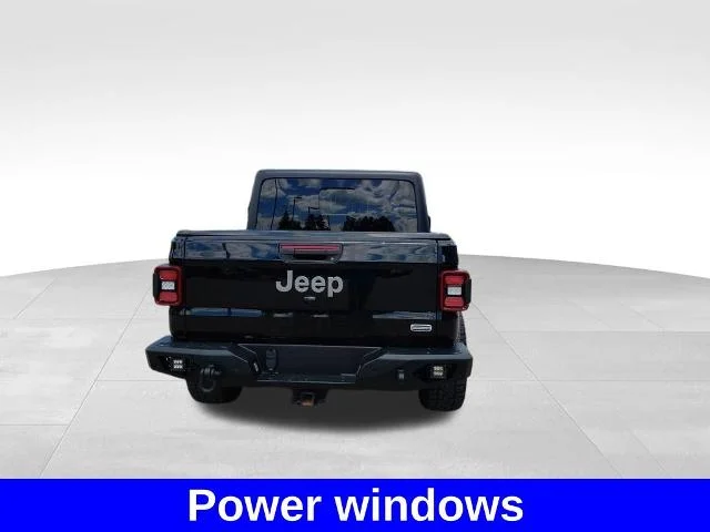 Used 2022 Black Clearcoat Jeep  image 14