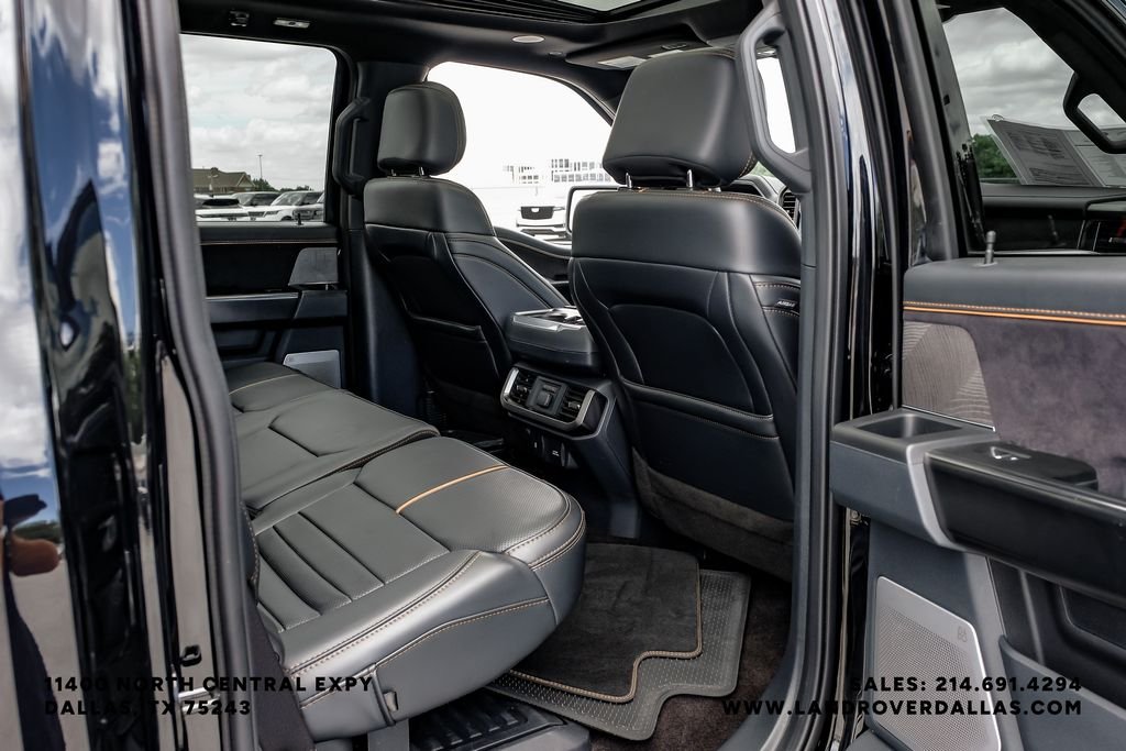 Used 2022 Black Ford Platinum image 40