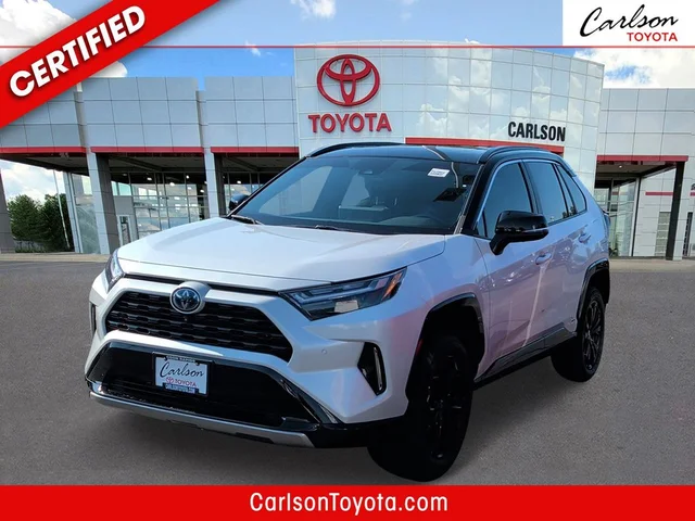 2023 Toyota RAV4 Hybrid XSE