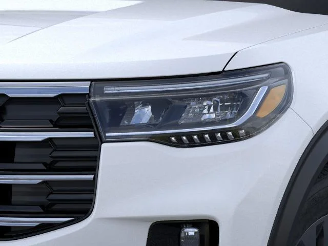 New 2026 Star White Metallic Tri-Coat Ford Active™ image 18