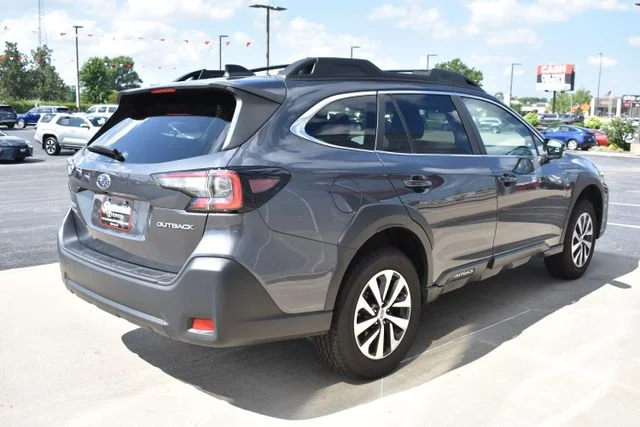 Used 2025 Gray Subaru Premium image 5