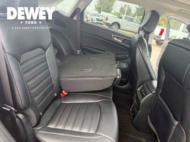 Used 2024 Black Metallic Ford SEL image 33