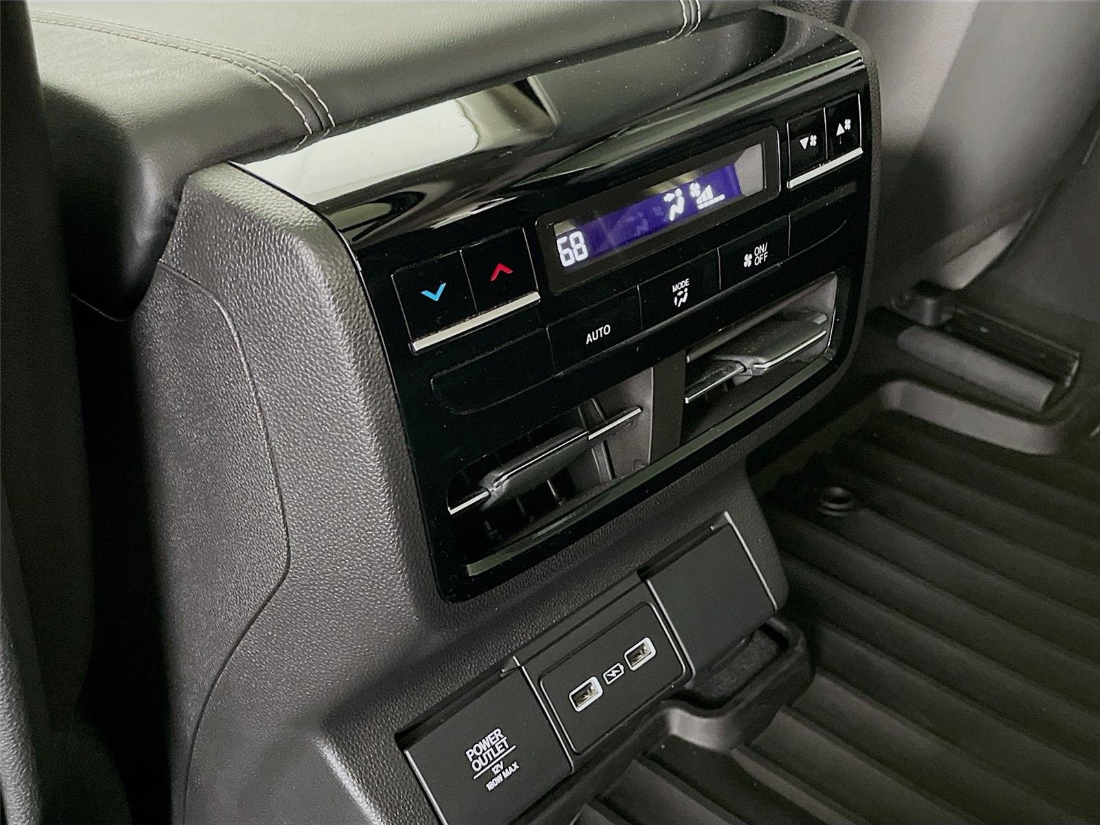 Used 2024 Majestic Black Pearl Acura SH-AWD w/Tech image 28