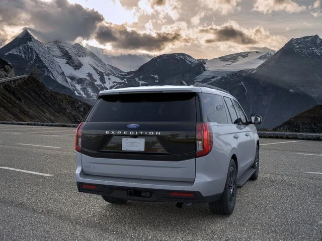 New 2026 Gray Metallic Ford Active image 8