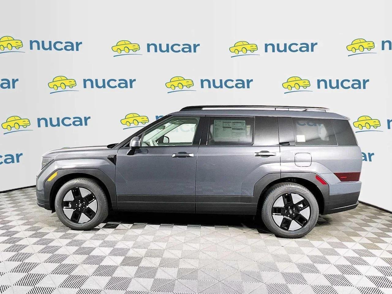 2026 Hyundai Santa Fe Hybrid — photo 4