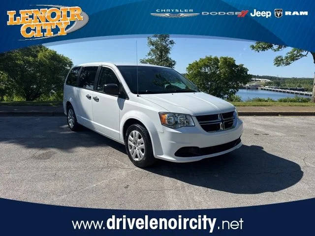 2019 Dodge Grand Caravan SE's photo