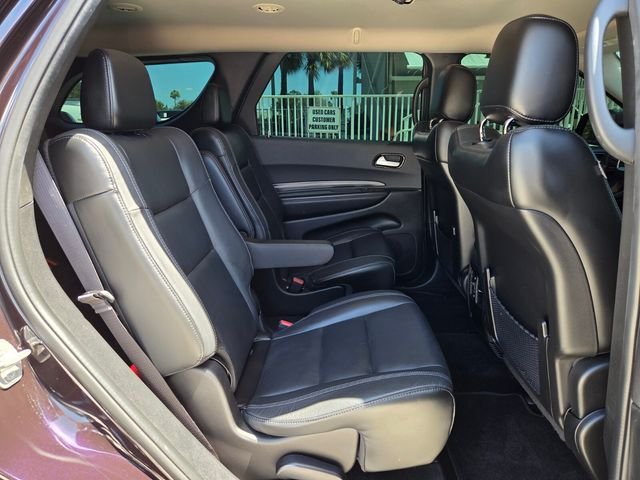 Certified Used 2021 Purple Dodge SXT Plus image 17