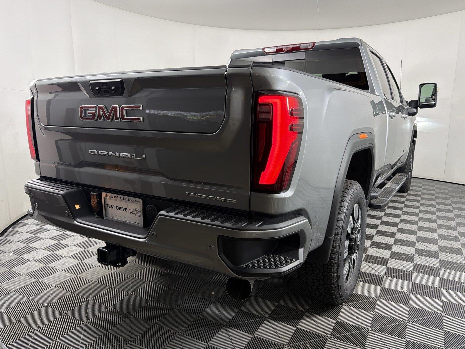 New 2026 Sterling Metallic GMC Denali image 6