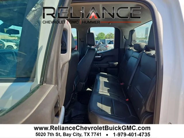 Used 2020 White Chevrolet WT image 10