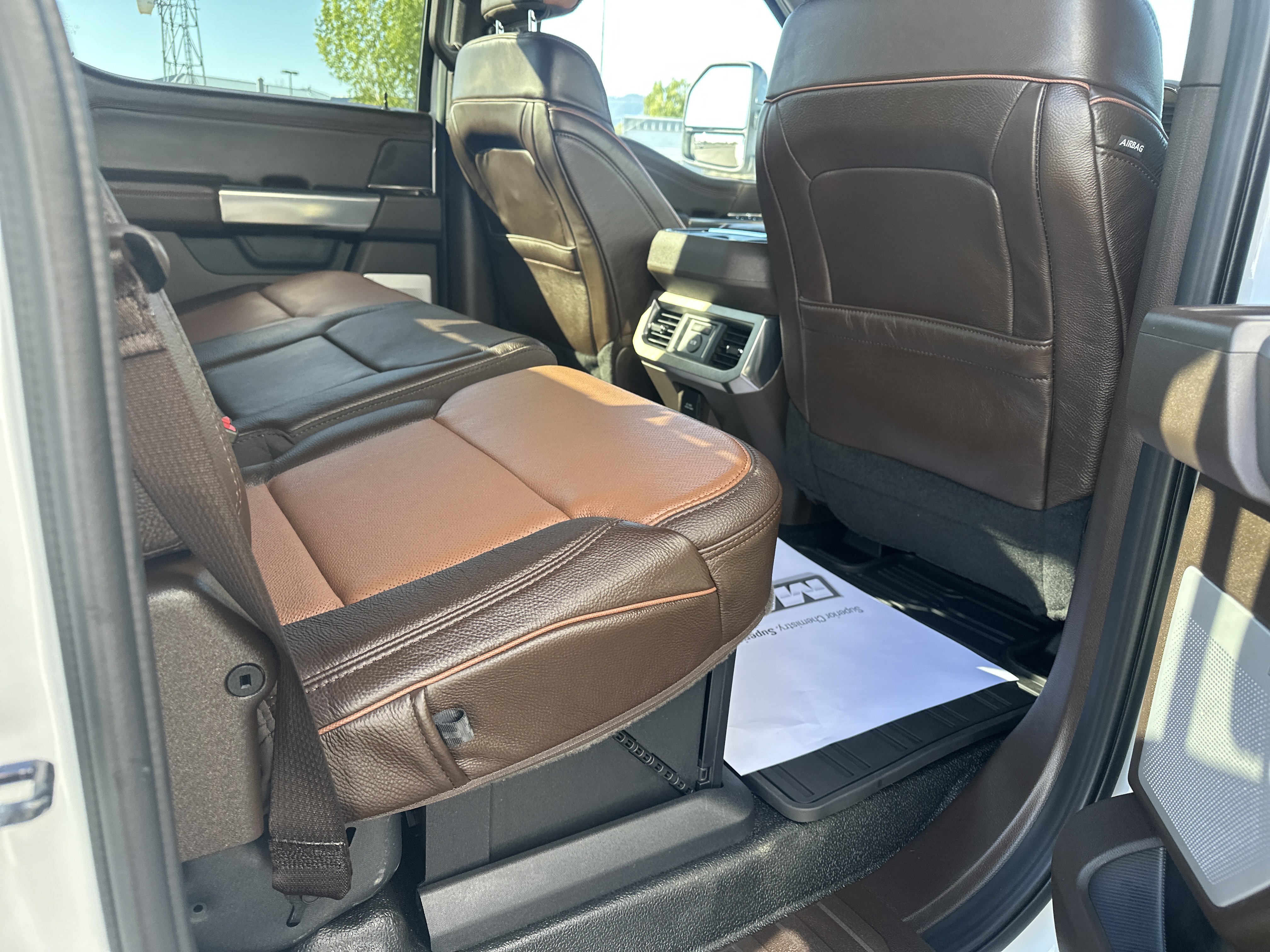 New 2026 Oxford White Ford F-250® King Ranch® image 11