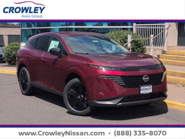 New 2026 Scarlet Ember Tintcoat Nissan SV image 1