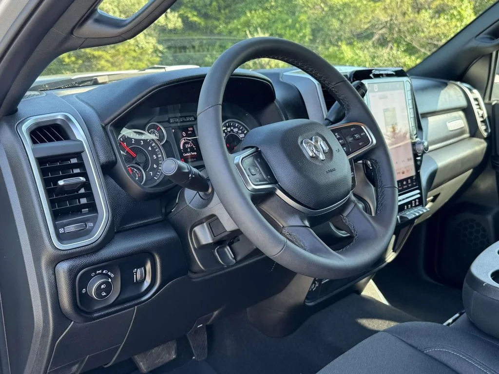 Used 2026 Silver Ram Big Horn image 2