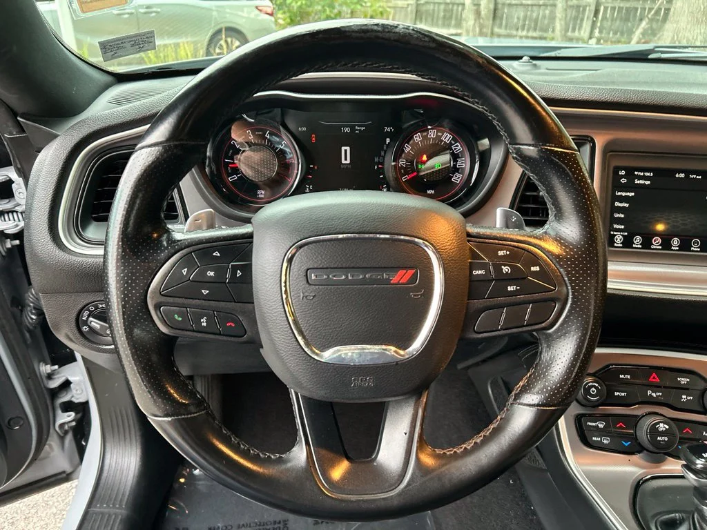 Used 2022 Gray Dodge R/T image 16