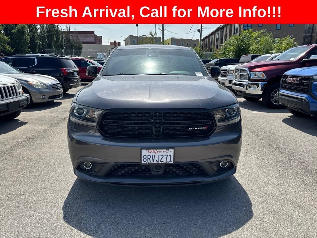 Used 2015 Dodge Durango R/T with VIN 1C4SDHCT7FC937677 for sale in Kansas City
