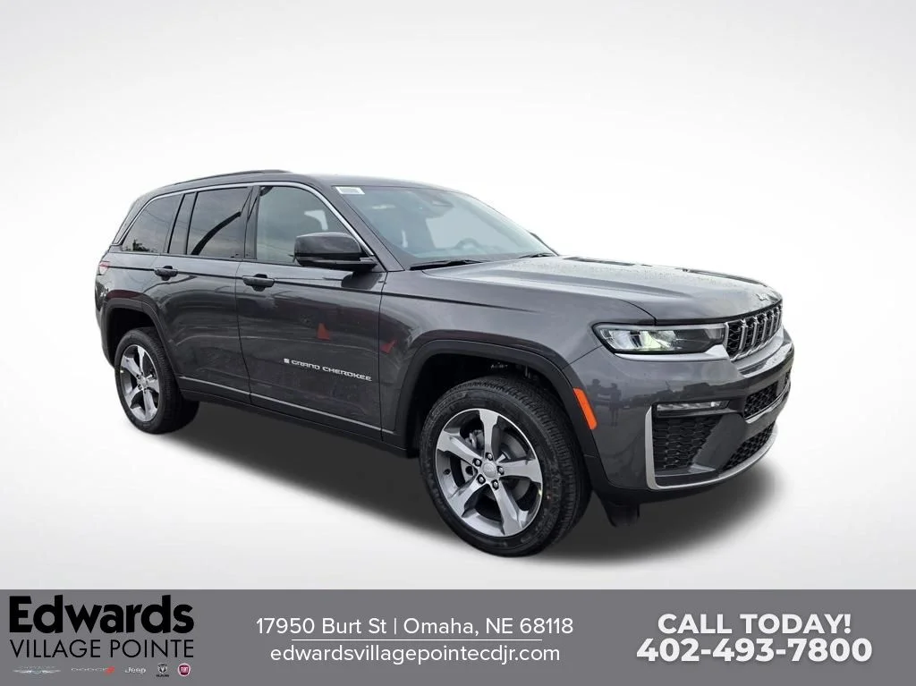 2026 Jeep Grand Cherokee Limited