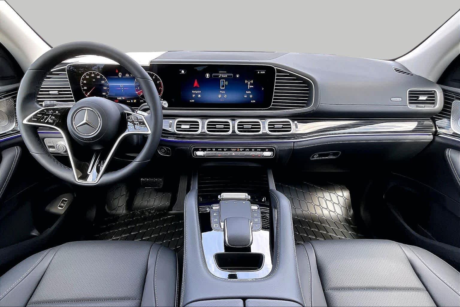 New 2026 Black Mercedes-Benz GLE 450 image 7