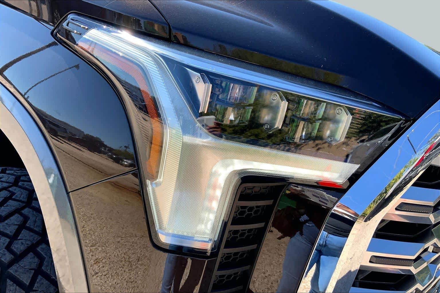 Used 2025 Smoked Mesquite Toyota 1794 Edition image 27