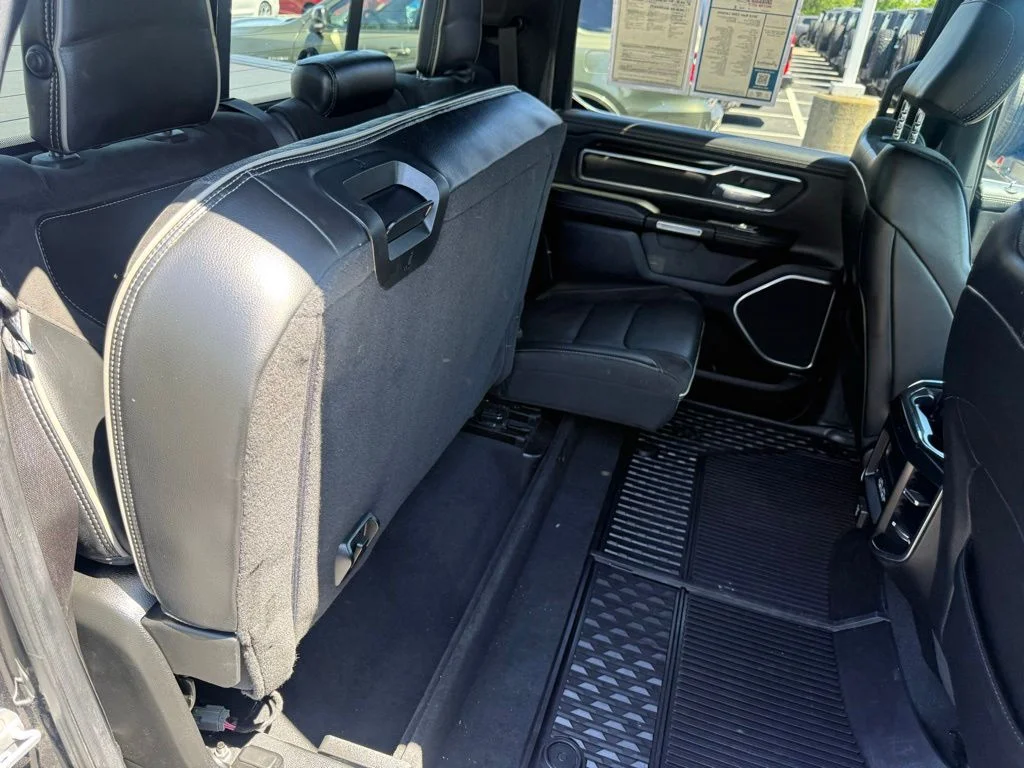 Certified Used 2019 Black Ram Laramie image 54