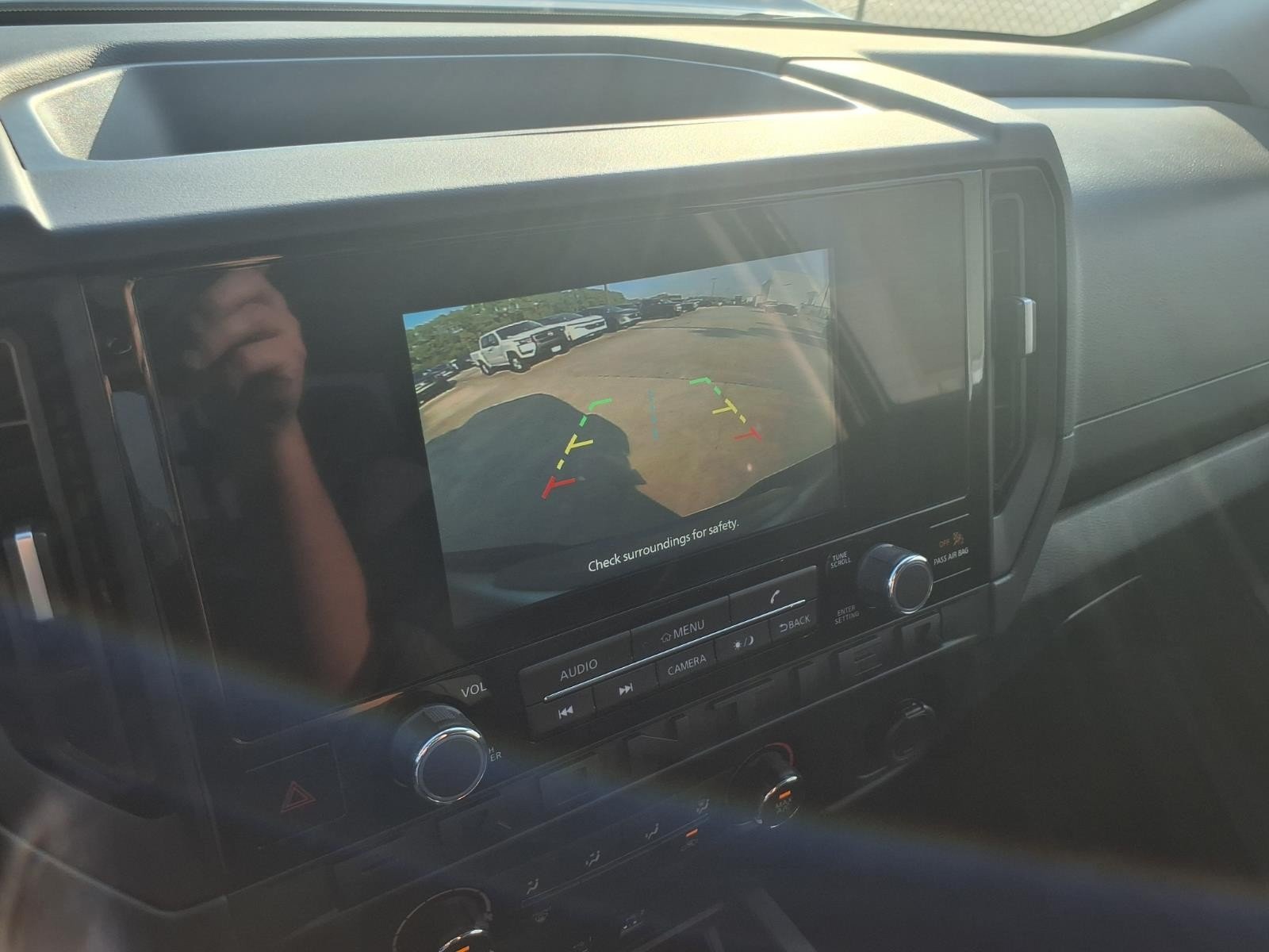 2027 Nissan Frontier S  at Robbins Nissan