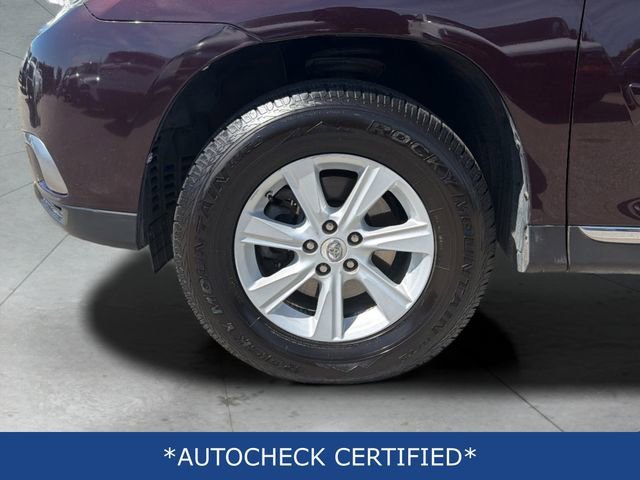Used 2012 Toyota Highlander Base with VIN 5TDBK3EHXCS170015 for sale in Richmond, VA