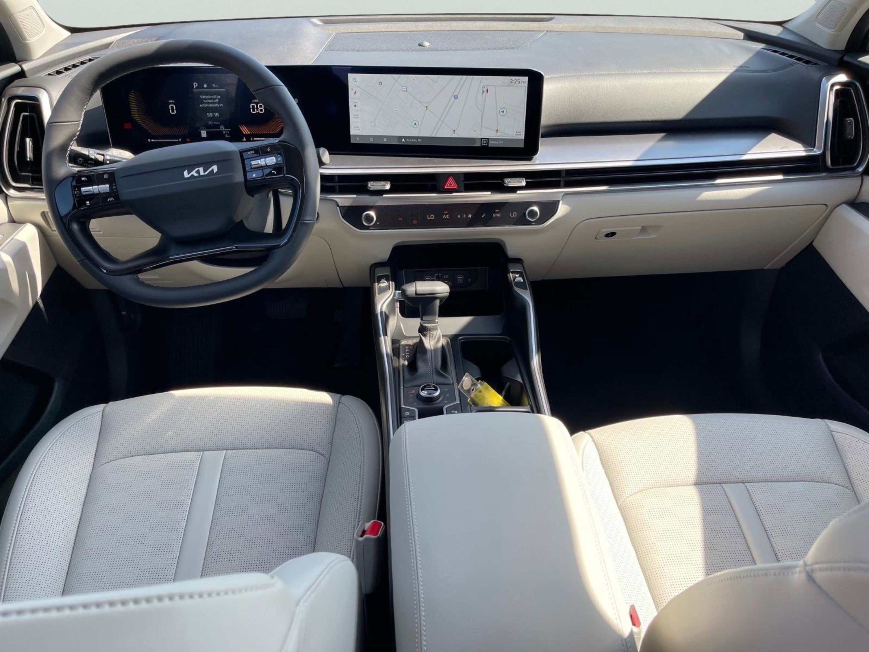 2026 Kia Sorento EX - Photo 16