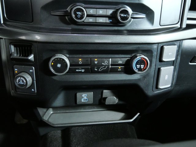 Certified Used 2023 Black Ford XL image 21