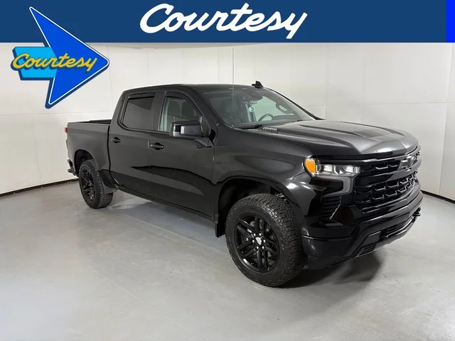 2024 Chevrolet Silverado 1500 RST