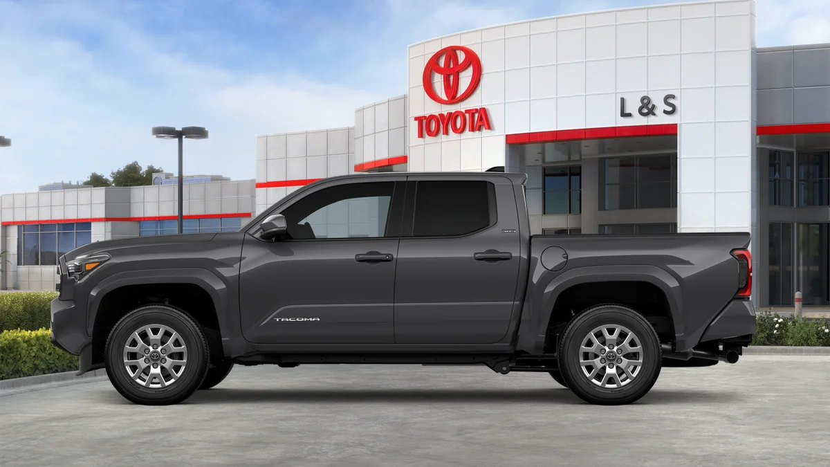 New 2026 Underground Toyota SR5 image 14