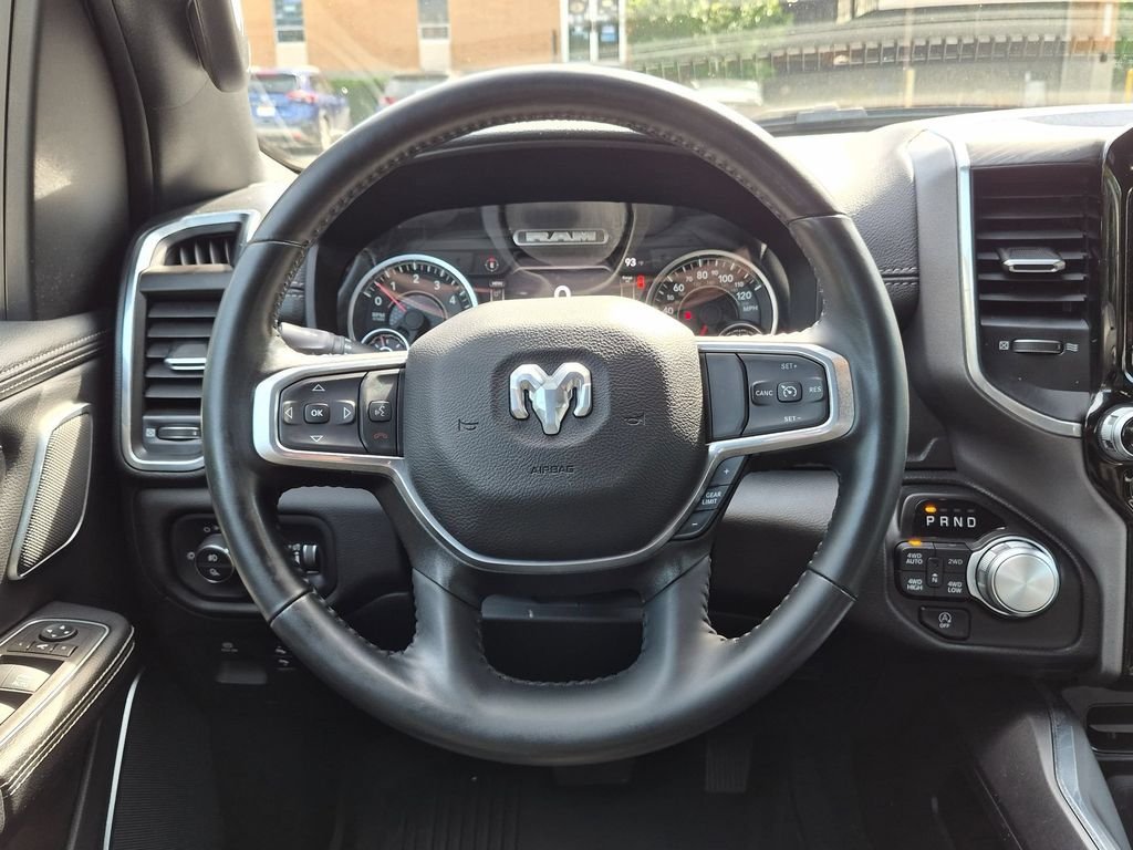 Used 2023 White Ram Laramie image 14