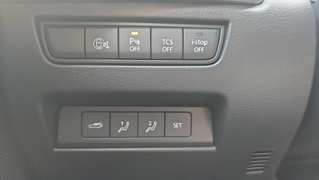 New 2026 Black Mazda 3.3 Turbo Premium image 21