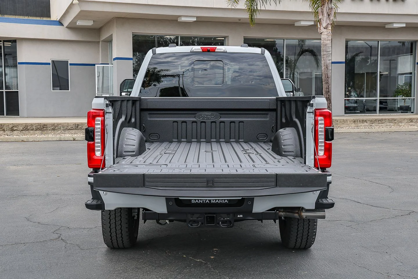 New 2026 Avalanche Ford F-250® Lariat® image 6