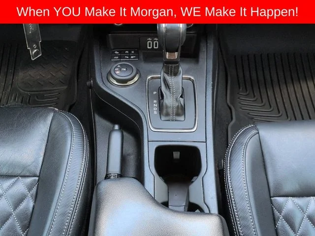 Used 2021 Green Ford XLT image 21