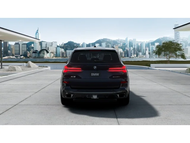 New 2026 Carbon Black Metallic BMW xDrive50e image 5
