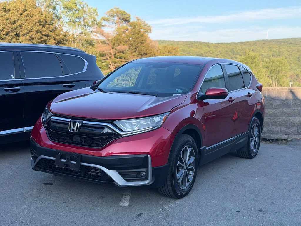 2021 Honda CR-V