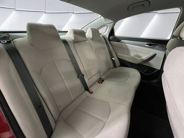 Used 2019 Red Hyundai SEL image 16
