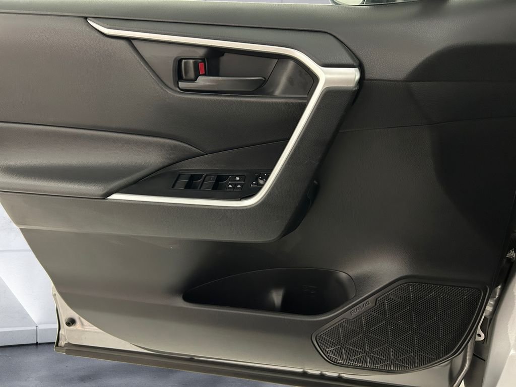 Used 2024 Silver Toyota LE image 12