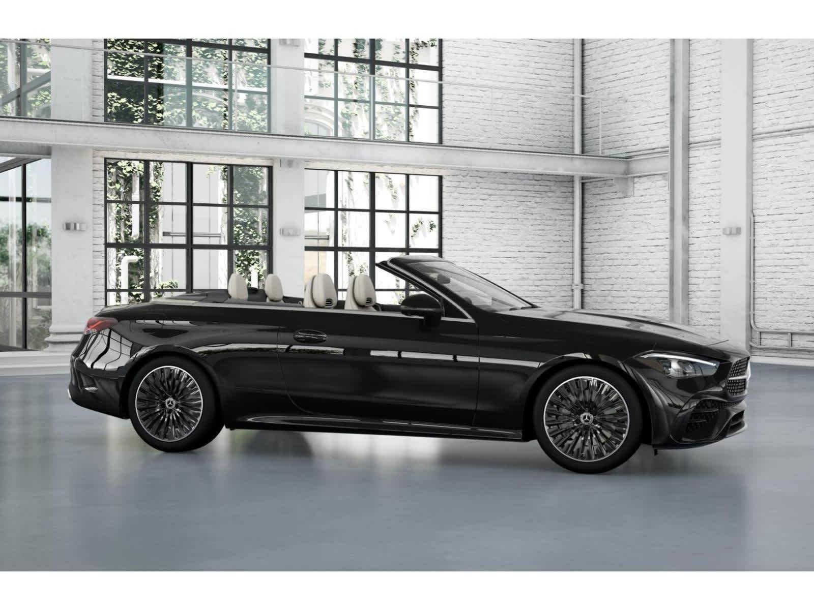 New 2027 040/Black Mercedes-Benz CLE 450 image 14