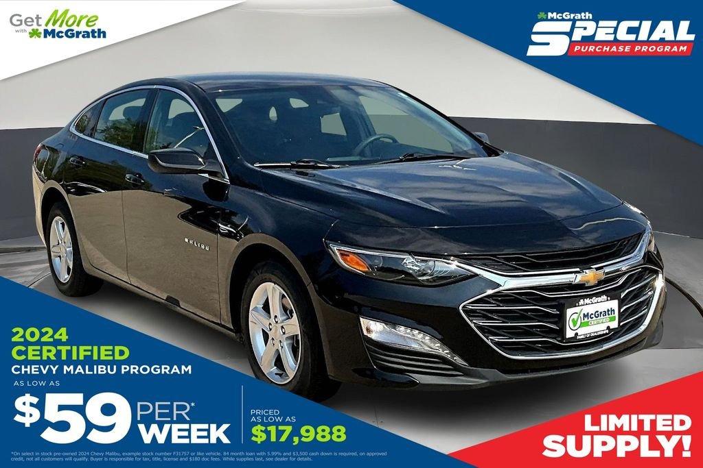 2024 Chevrolet Malibu 1LT