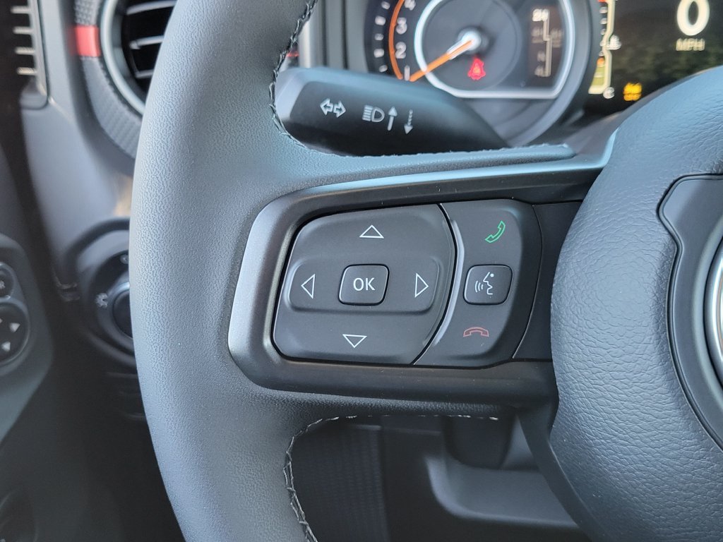 2027 Jeep Wrangler 4-Door photo 5