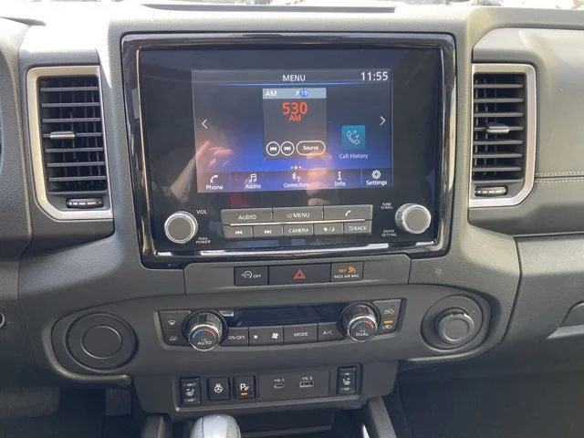 Certified Used 2024 Red Alert Nissan SL image 18