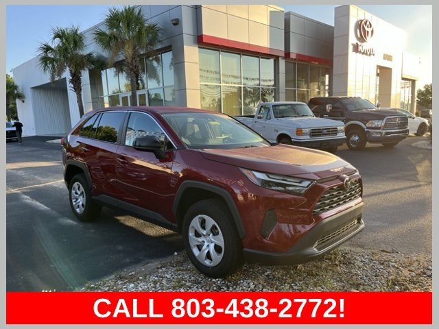 2024 Toyota RAV4 LE