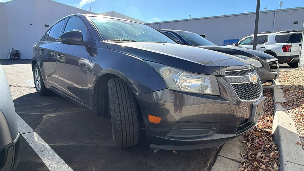 2014 Chevrolet Cruze