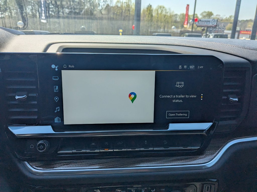 Used 2024 Summit White Chevrolet RST image 17