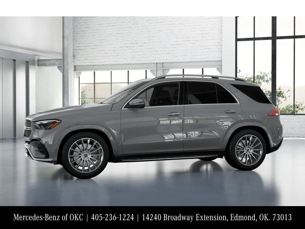 New 2026 Gray Mercedes-Benz GLE 350 image 36