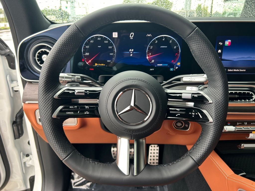 New 2027 Polar White Mercedes-Benz GLE 350 image 18